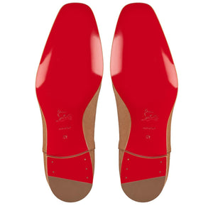 LEATHER SHOES