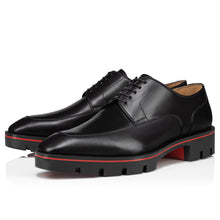 Leather shoes