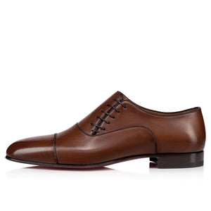 LEATHER SHOES