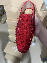 LEATHER SHOES