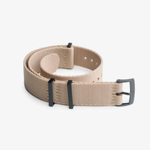 🎁 Sandstone Nylon Watch Strap