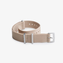 🎁 Sandstone Nylon Watch Strap