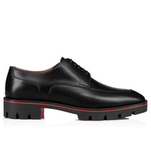 Leather shoes