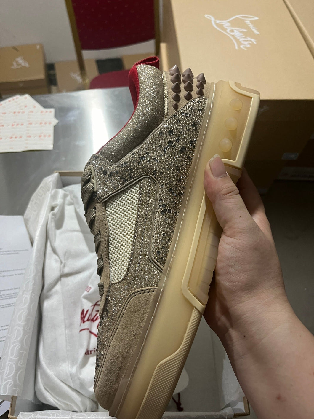 Sneakers