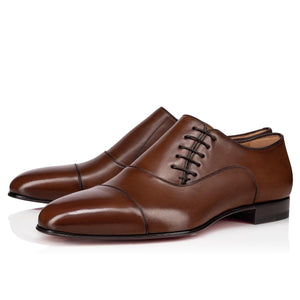 LEATHER SHOES