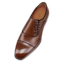 LEATHER SHOES