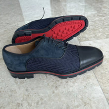 Leather shoes