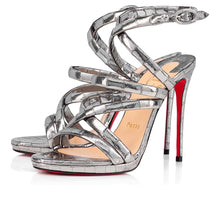 heeled sandals 120 mm