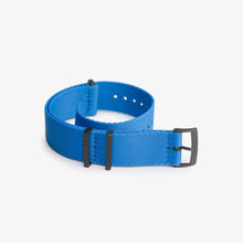 🎁 Atlantic Blue Nylon Watch Strap