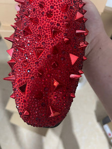 LEATHER SHOES