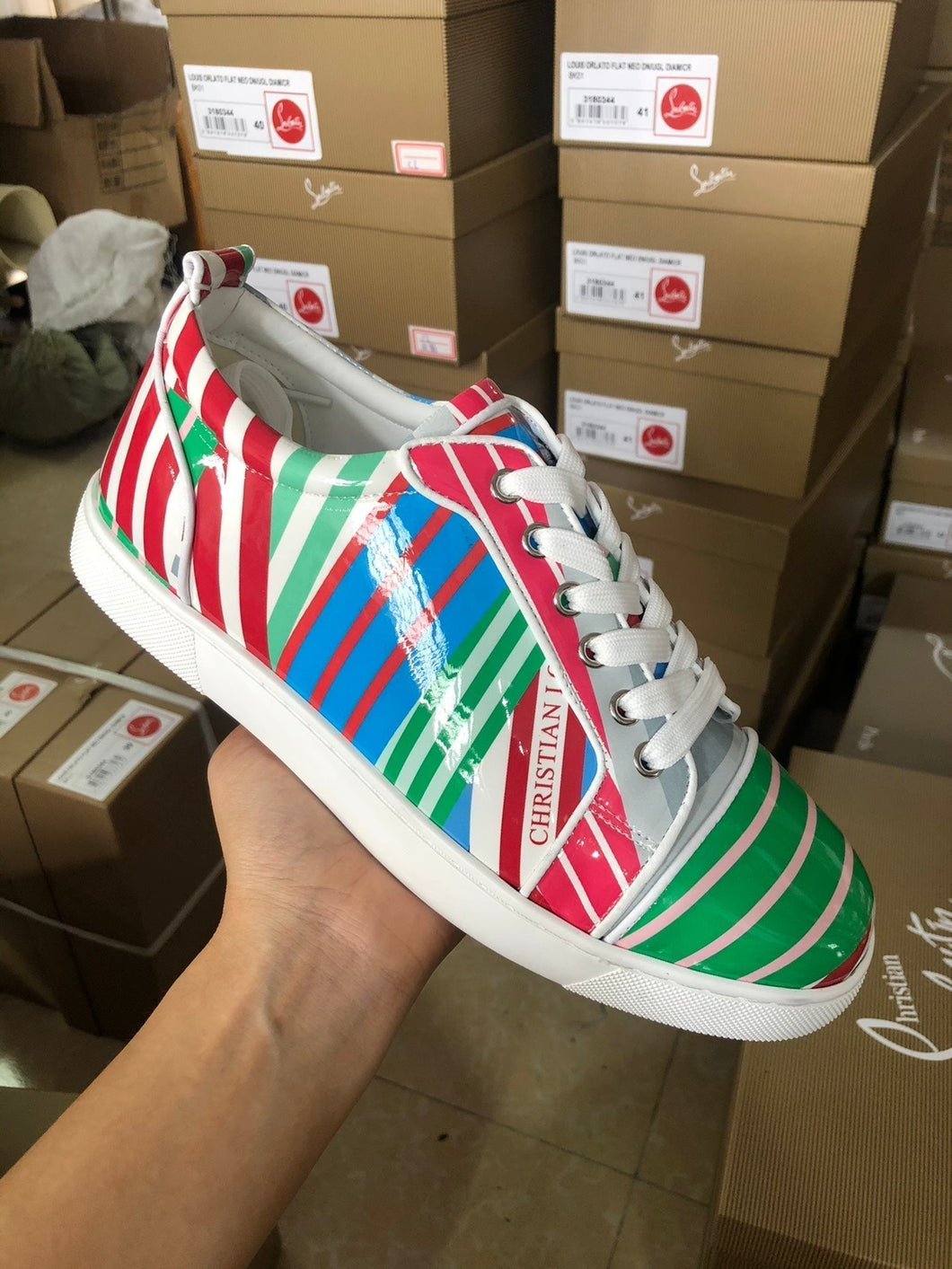 Sneakers