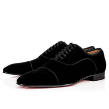 LEATHER SHOES
