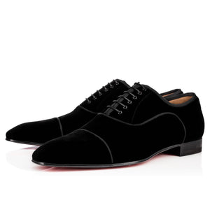 LEATHER SHOES