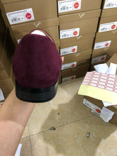 Leather shoes