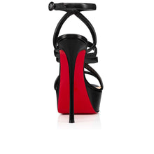 heeled sandals 150 mm