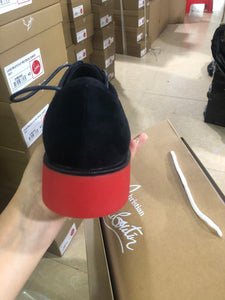 Leather shoes