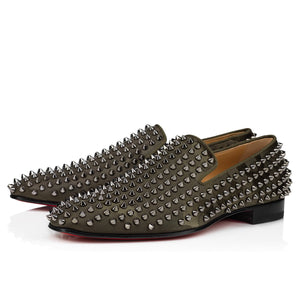 LEATHER SHOES