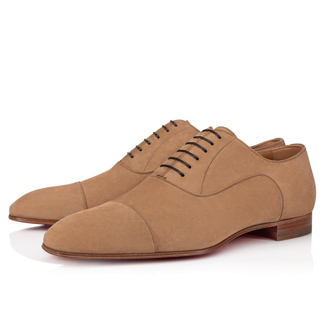 LEATHER SHOES