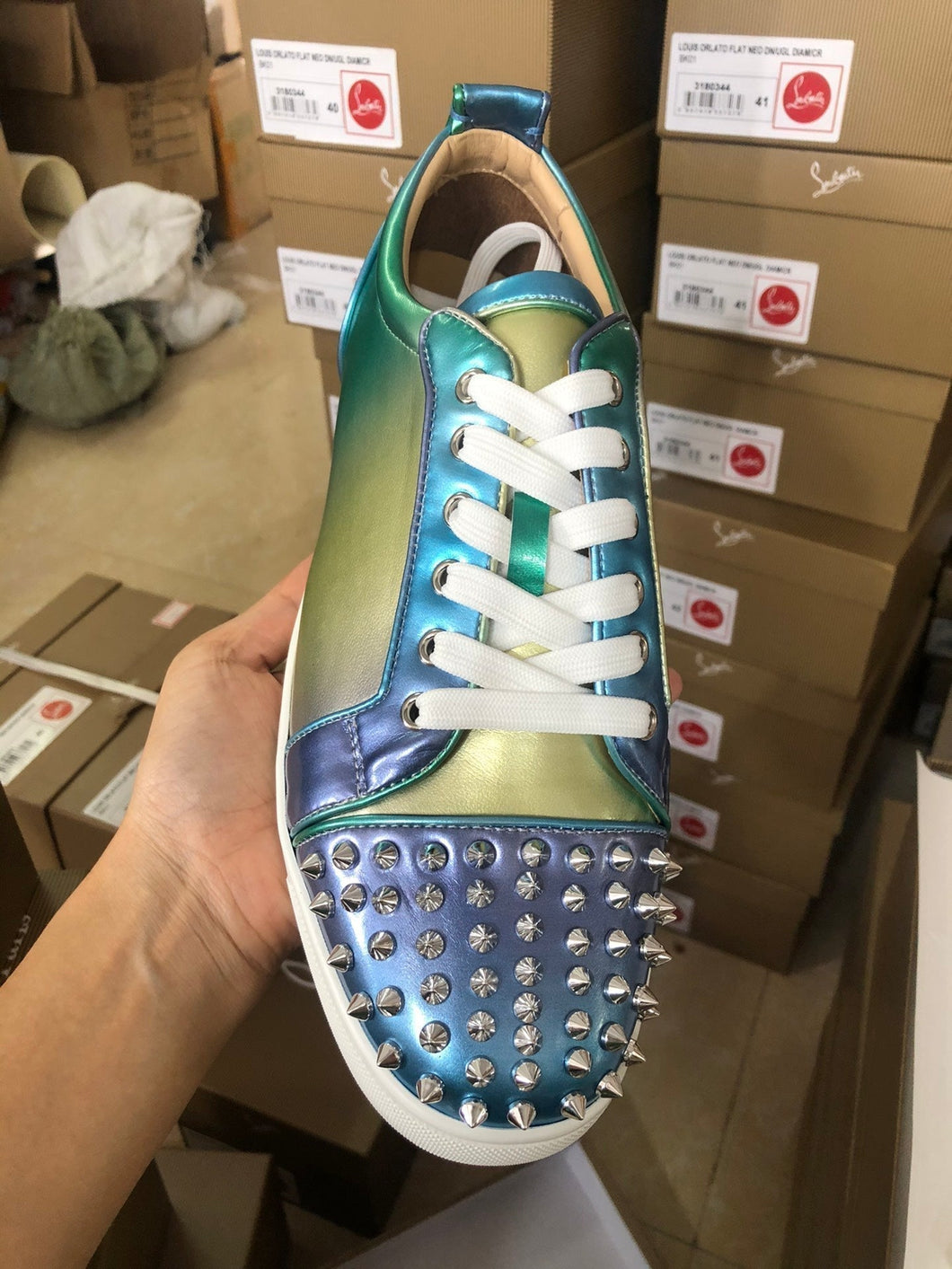 Sneakers
