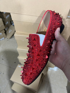 LEATHER SHOES