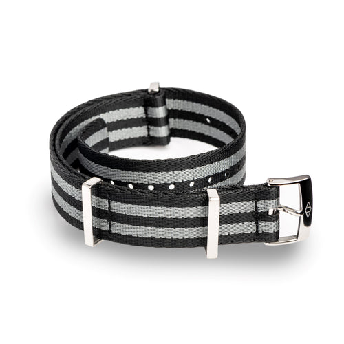 🎁 Bond Nylon Watch Strap