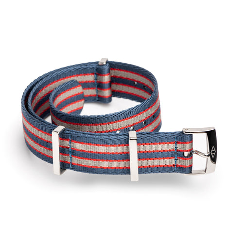 🎁 Commander Nylon Watch Strap