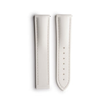 Loop-less™ HydroFlex™ | Nova Light Edition | White Strap with White Stitching