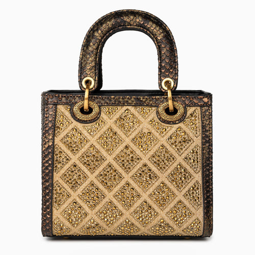 (CS) Fleur Handbag