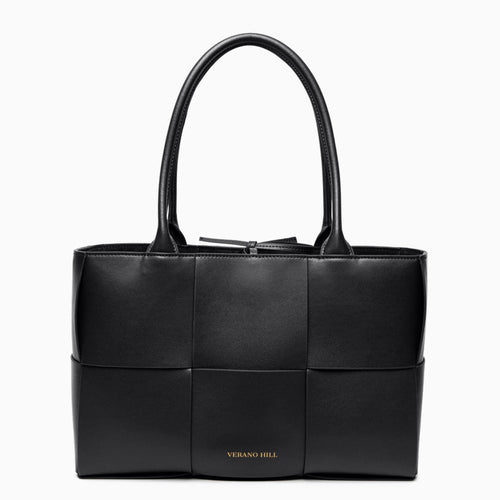 (CS) Karine Medium Tote Bag