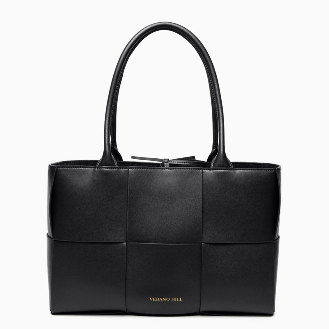 (CS) Karine Medium Tote Bag
