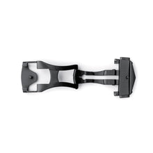 Loop-less™ Deployant Clasp -  Black