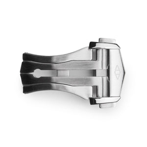 Loop-less™ Deployant Clasp - Stainless Steel
