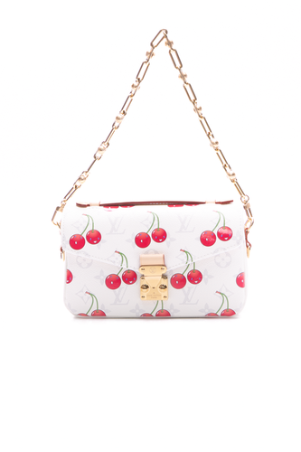 x Takashi Murakami Pochette Metis East West