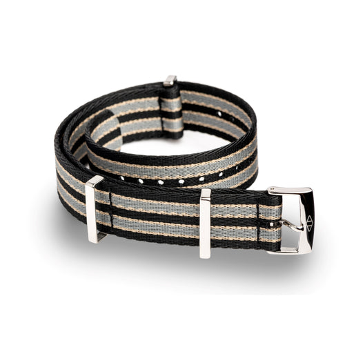 🎁 NTTD Nylon Watch Strap