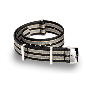 🎁 NTTD Nylon Watch Strap