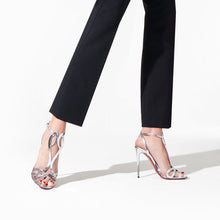 heeled sandals
