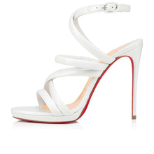 heeled sandals 120 mm