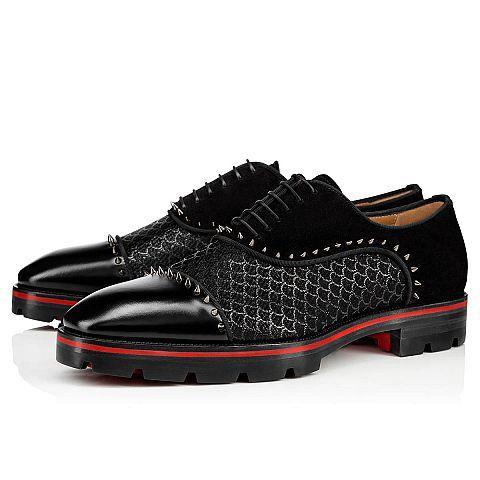 LEATHER SHOES