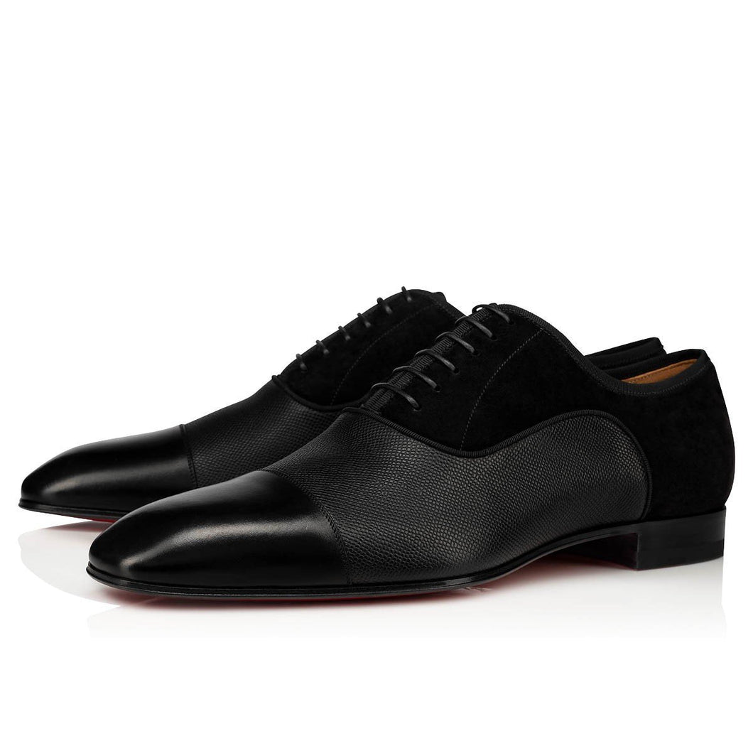LEATHER SHOES