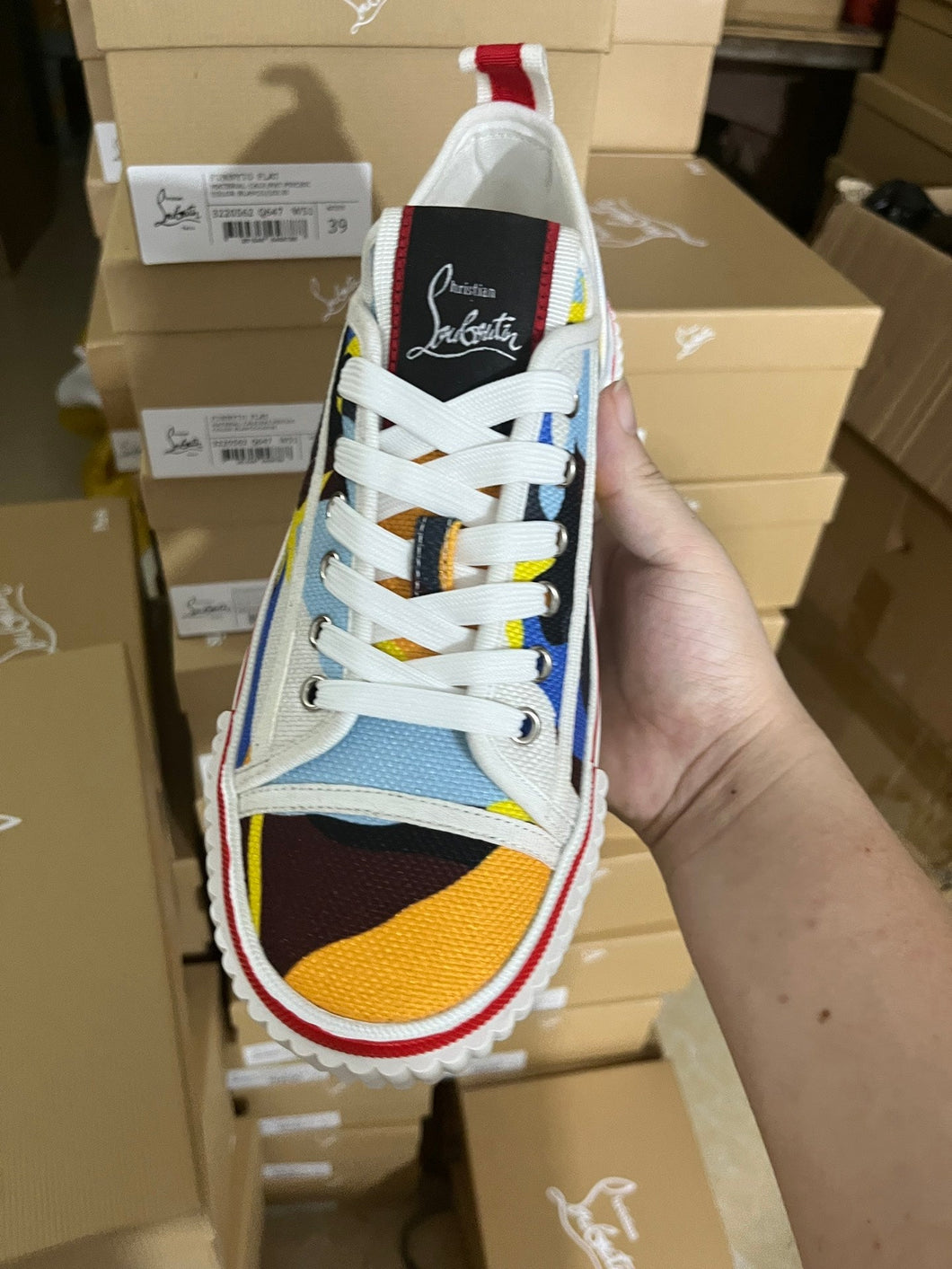 Sneakers