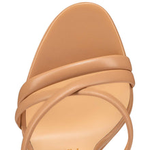 heeled sandals 150 mm