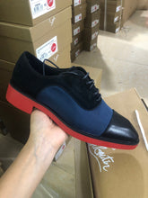 Leather shoes