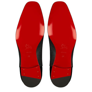 LEATHER SHOES