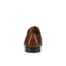 LEATHER SHOES