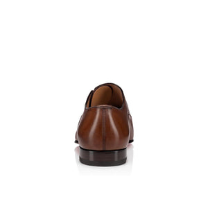 LEATHER SHOES