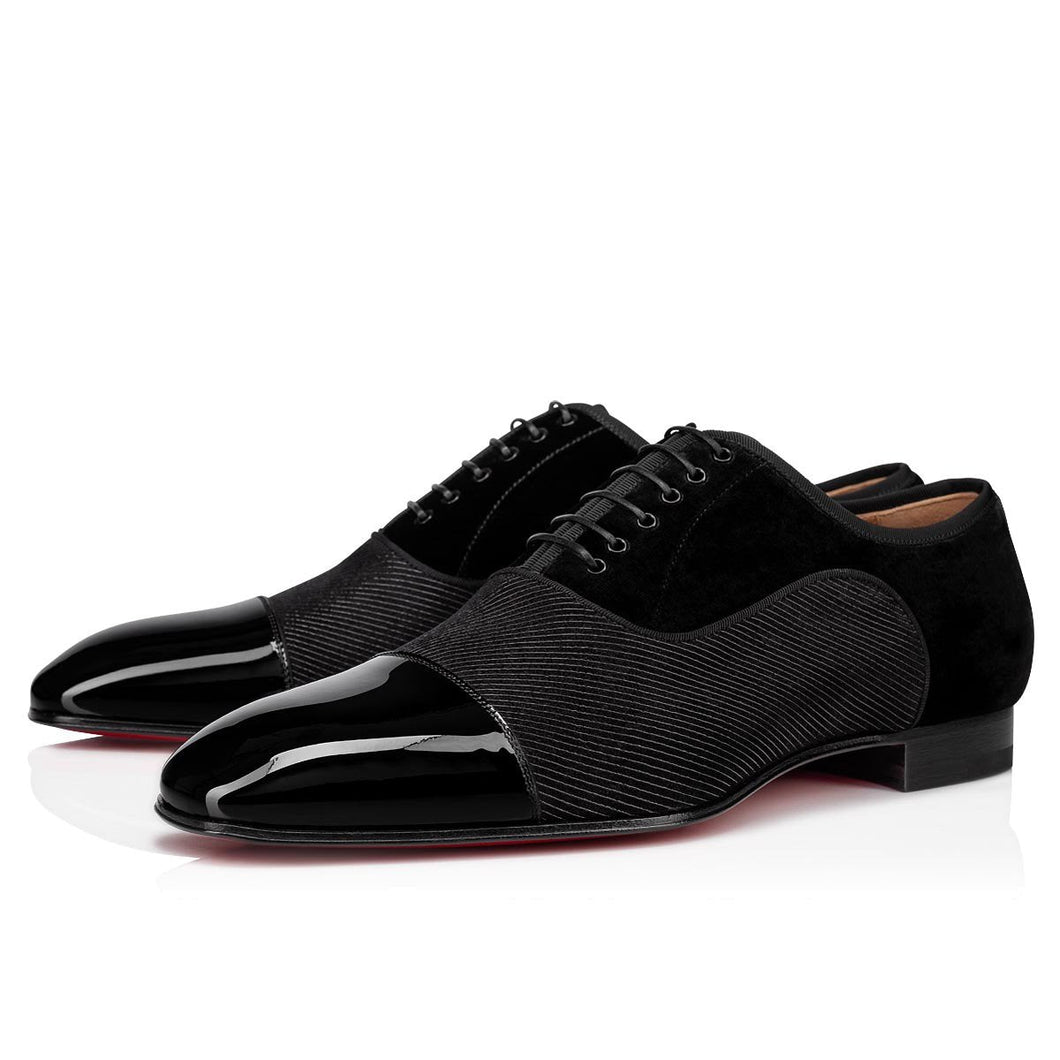 LEATHER SHOES