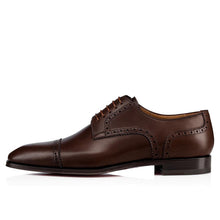 LEATHER SHOES