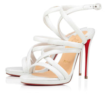 heeled sandals 120 mm