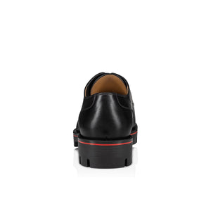Leather shoes
