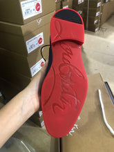 Leather shoes